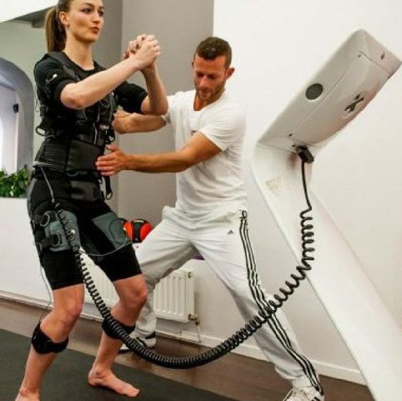 XBody - EMS next level - EMS Training in Wien